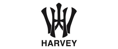 Logo de Harvey